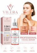 Vilera 5-in-1 Facial Serum